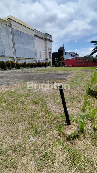 LAHAN (TANAH) DISEWAKAN DAN SIAP DIGUNAKAN UNTUK DIBANGUN USAHA, CIBUBUR TIMESQUARE