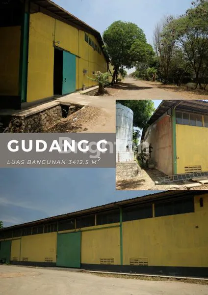 image DIBAWAH HARGA NJOP,  GUDANG DAN TANAH IJIN INDUSTRI SELUAS 13,62HA DI CIKAMPEK, KERAWANG, JAWA BARAT (KODE RMRG 2880) (2)