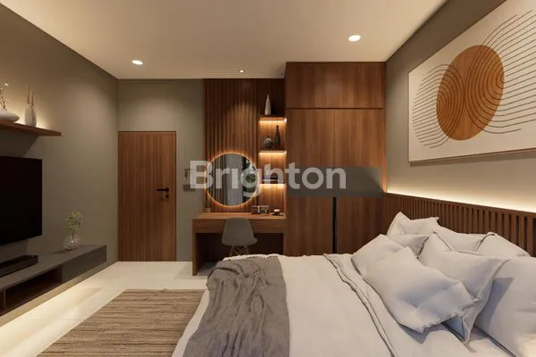image BRAND NEW MODERN CONTEMPORARY VILLA IN PADONAN NEAR CANGGU (6)