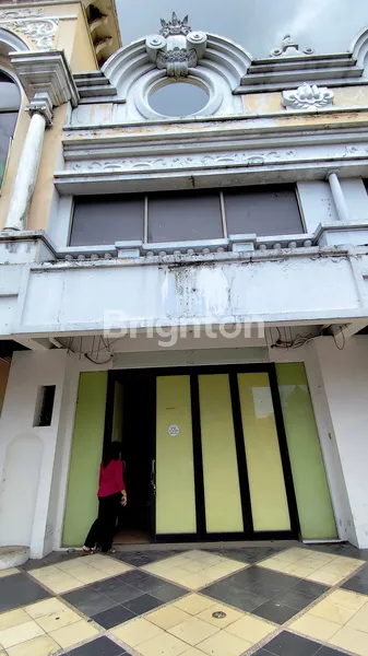 image RUKO 1 LANTAI, CIBUBUR TIMESSQUARE, SIAP JADI TEMPAT USAHA (GREEN- 1UNIT) KOMPLEKS STRATEGIS DENGAN PERUMAHAN BERKELAS DAN PINTU TOL. (1)