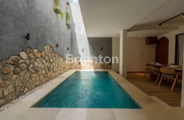 image UNIQUE TROPICAL VILLA WITH 3 BEDROOMS IN PETITENGET SEMINYAK (8)