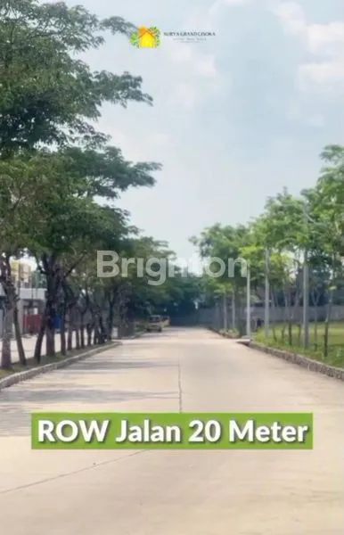 image PERGUDANGAN SURYA GRAND CISOKA  (4)