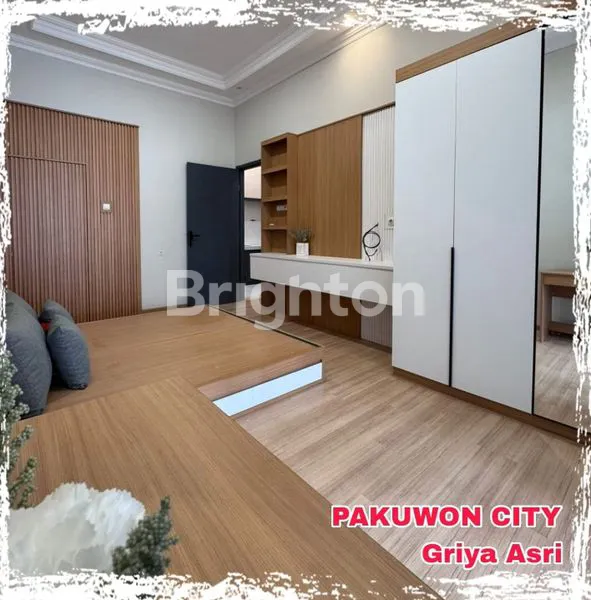 image RUMAH BARU DI PAKUWON CITY, 1.6M SHM (2)