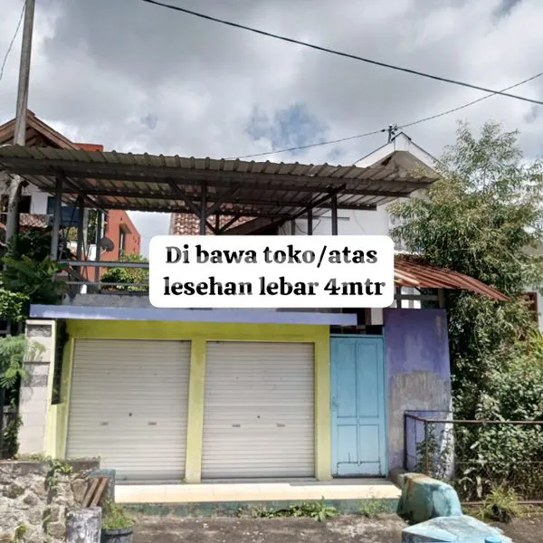 image TANAH BONUS RUMAH DAN TOKO DEKAT WISATA LANDING PARALAYANG BATU (1)