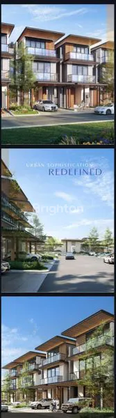 image RUMAH STRATEGIS NYAMAN DAN ASRI DI SUMMARECON SERPONG (1)