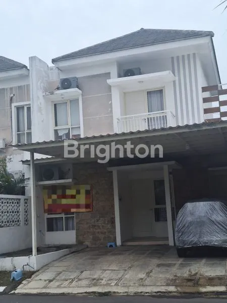 image RUMAH MEWAH 2 LANTAI FULL FURNITURE (1)