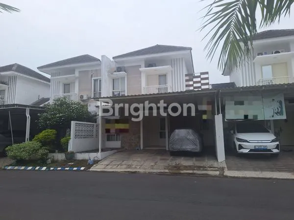 image RUMAH MEWAH 2 LANTAI FULL FURNITURE (2)