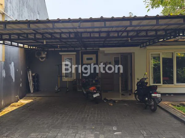 image RUMAH  1 LANTAI  ADEM & BANYAK HIJAU — MERUYA\NBISA JUAL / SEWA (2)
