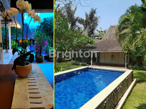 image SEWA VILLA SANUR BALI - 4 KAMAR TIDUR, HOMEY | VS7274075 (1)