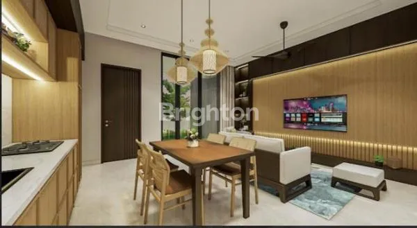 image CLUSTER RESIDENT  ONE GATE SYSTEM IN PRIME LOCATION AT DENPASAR SELATAN (7)