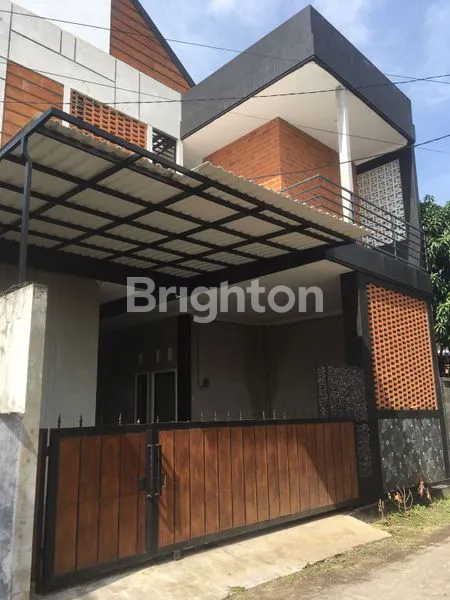 image RUMAH KOS PREMIUM INDUSTRIAL COZY MALANG  (1)