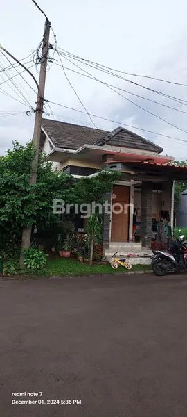 image RUMAH HOOK 2KT DEPOK, LT 112M² (1)