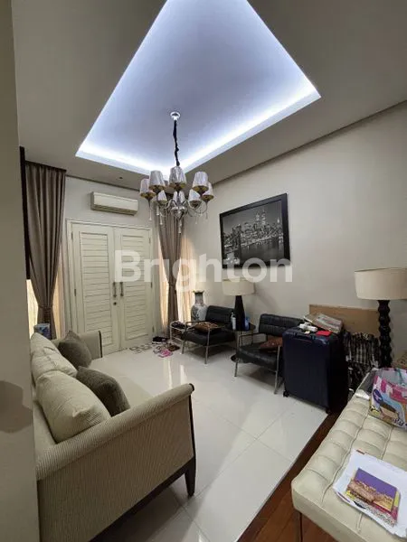 image RUMAH CIAMIK FULL FURNISH PURI GALAXI CLUSTER BAMBOO LAKES, PURI SUKOLILO UTARA (5)