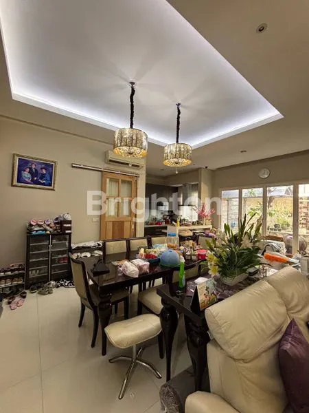 image RUMAH CIAMIK FULL FURNISH PURI GALAXI CLUSTER BAMBOO LAKES, PURI SUKOLILO UTARA (4)