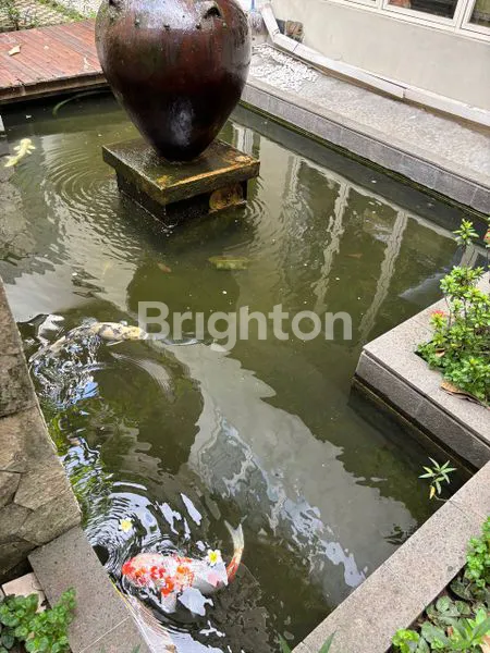 image RUMAH CIAMIK FULL FURNISH PURI GALAXI CLUSTER BAMBOO LAKES, PURI SUKOLILO UTARA (8)