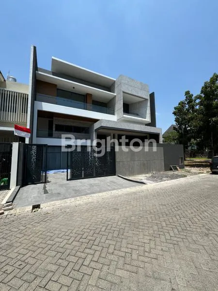 image JUAL RUMAH BARU MINIMALIS DI PAKUWON INDAH IMPERIAL GOLF (1)