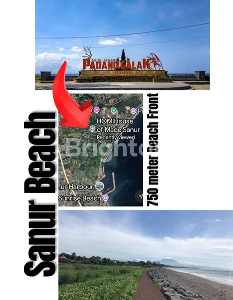 image A NEW MODERN VILLA IN PRIVATE AREA SANUR OCEAN VIEW (3)