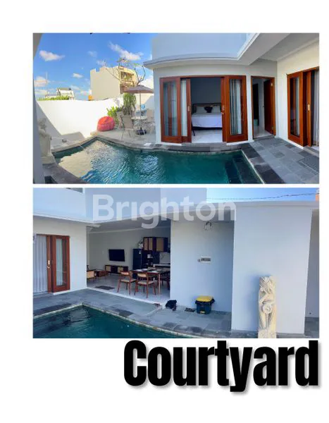 image A NEW MODERN VILLA IN PRIVATE AREA SANUR OCEAN VIEW (2)