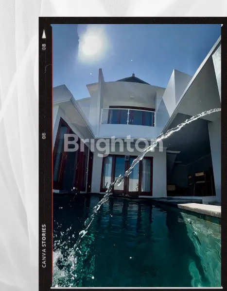 image A NEW MODERN VILLA IN PRIVATE AREA SANUR OCEAN VIEW (1)