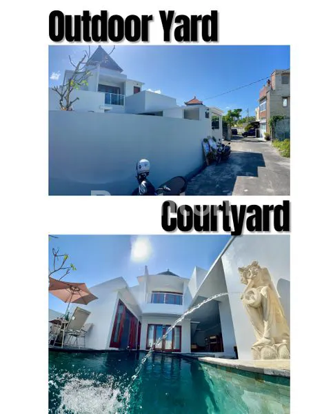 image A NEW MODERN VILLA IN PRIVATE AREA SANUR OCEAN VIEW (6)