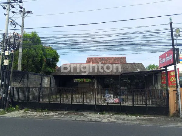 image TANAH STRATEGIS DEPAN EASTPARC, DEKAT KAMPUS (1)