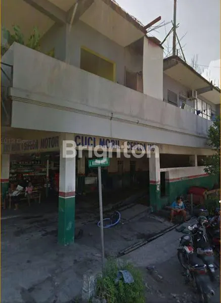 image RUANG USAHA EX BENGKEL LOKASI SANGAT STRATEGIS JL.MANUKAN DALAM SURABAYA BARAT (2)