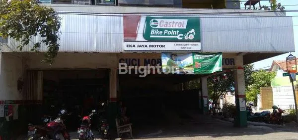 image RUANG USAHA EX BENGKEL LOKASI SANGAT STRATEGIS JL.MANUKAN DALAM SURABAYA BARAT (1)
