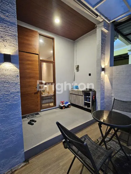 image RUMAH SIAP HUNI 2KT DI TROPODO SIDOARJO 10MENIT KE  JUANDA (1)