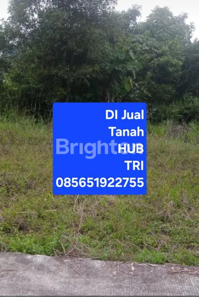 image TANAH KAPLING 600M² SHM DI TALANG SARI SAMARINDA (1)