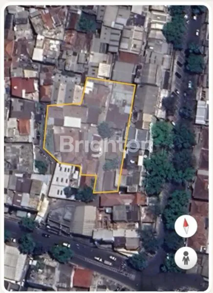 image LAHAN LUAS DI TENGAH KOTA - STRATEGIS AREA KARAPITAN - CIKAWAO (5)