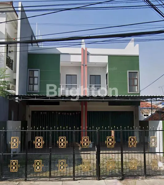 image RUKO STRATEGIS DI BUKIT DURI, JAKARTA SELATAN — COCOK UNTUK USAHA DAN INVESTASI (1)