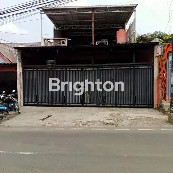 image RUMAH STRATEGIS SIAP HUNI PINGGIR JALAN RAYA DURI KEPA, KEBON JERUK - BEBAS BANJIR, DEKAT TOL DAN MALL (1)