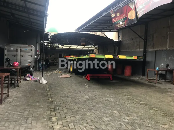 TANAH DI PUCANG ADI NOL.JALAN KOMERSIL AREA,  BEST DEAL