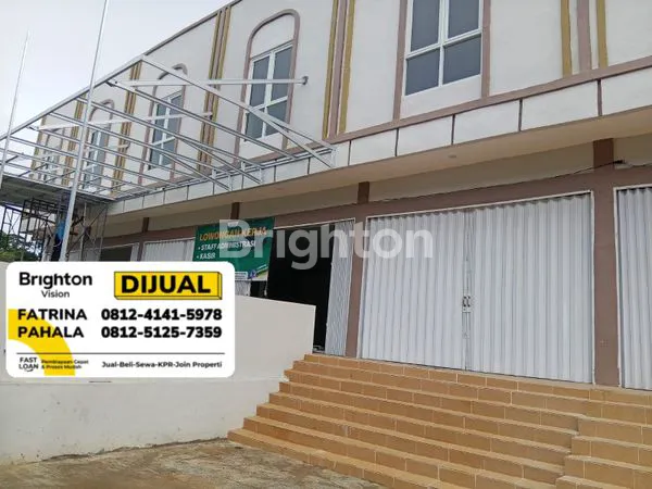 image RUKO 2 LANTAI SIAP PAKAI LOKASI STRATEGIS RAMAI PENDUDUK (1)