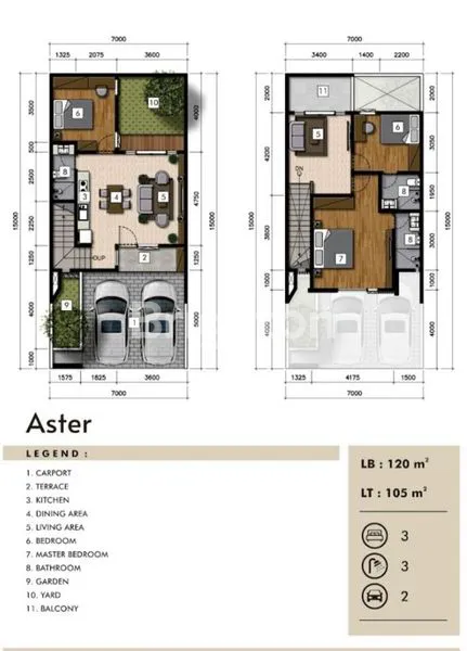 image CLUSTER RESIDENT  ONE GATE SYSTEM IN PRIME LOCATION AT DENPASAR SELATAN (8)