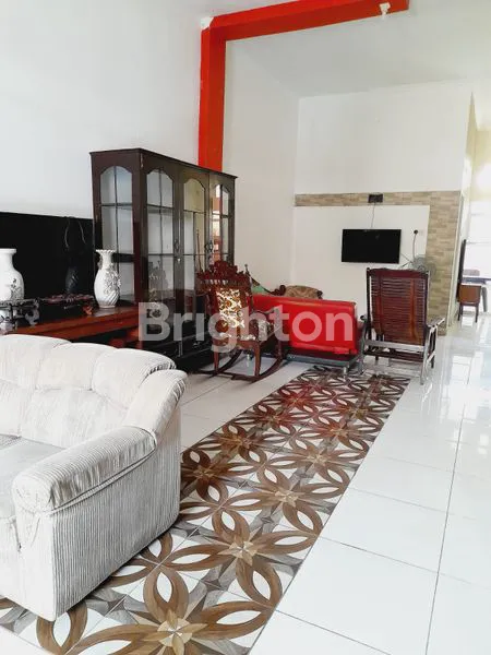 image RUMAH SEWA DALAM PERUMAHAN BPD SIAP HUNI SEMI FURNISH (3)