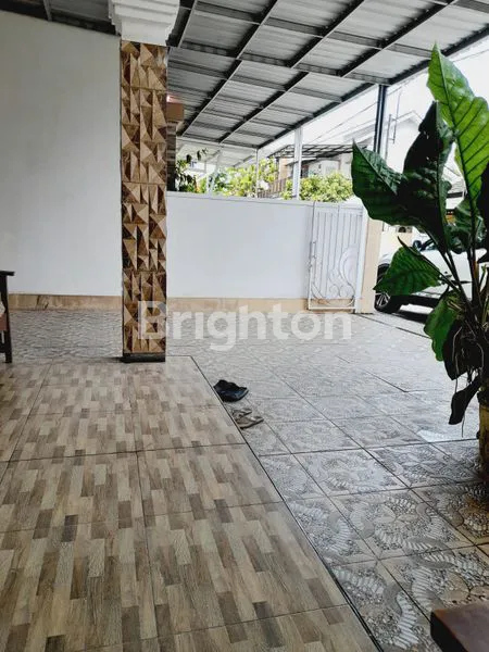 image RUMAH SEWA DALAM PERUMAHAN BPD SIAP HUNI SEMI FURNISH (2)