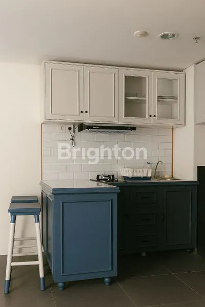 image APARTEMEN BINTARO ICON, 2KT SIAP HUNI, 850 JUTA (5)