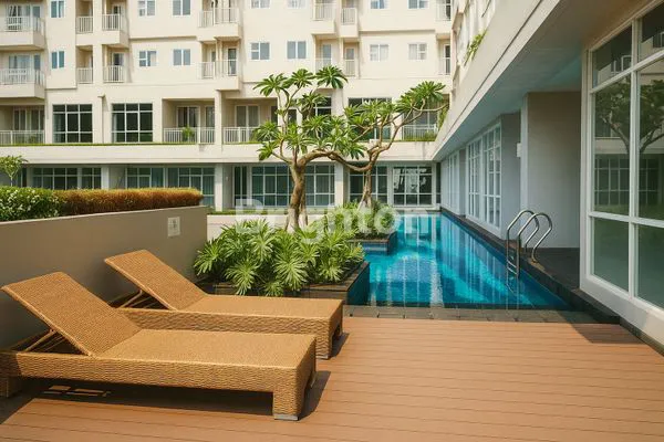 image APARTEMEN BINTARO ICON, 2KT SIAP HUNI, 850 JUTA (6)