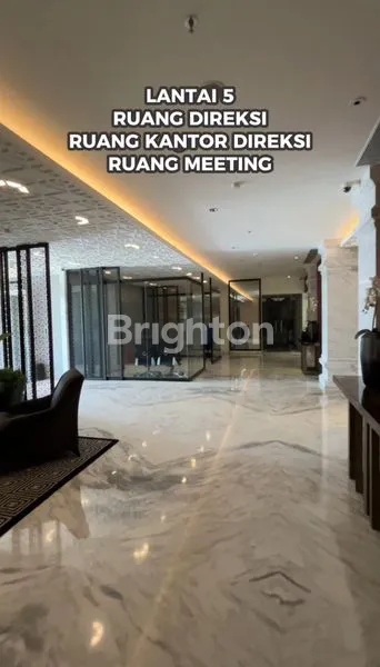 image GEDUNG KANTOR 6 LANTAI SURABAYA PUSAT. DEKAT PANGLIMA SUDIRMAN - PEMUDA - BASUKI RAHMAT - KAYOON - BAMBU RUNCING - WALIKOTA MUSTAJAB, DLL. (4)