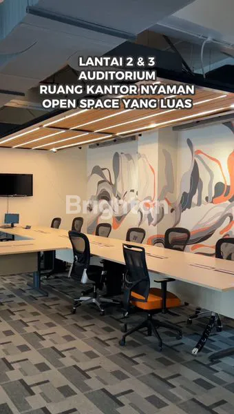 image GEDUNG KANTOR 6 LANTAI SURABAYA PUSAT. DEKAT PANGLIMA SUDIRMAN - PEMUDA - BASUKI RAHMAT - KAYOON - BAMBU RUNCING - WALIKOTA MUSTAJAB, DLL. (3)