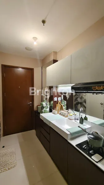 image DIJUAL APARTMENT SIGNATURE PARK GRANDE 1 BR FURNISHED (4)