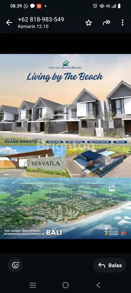 image THE LARGEST BEACHFRONT RESIDENTIAL DEVELOPMENT IN BALI (2)