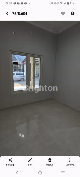 image DISEWA RUMAH DI MEDOHO CITY PARK (3)