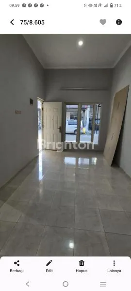 image DISEWA RUMAH DI MEDOHO CITY PARK (2)