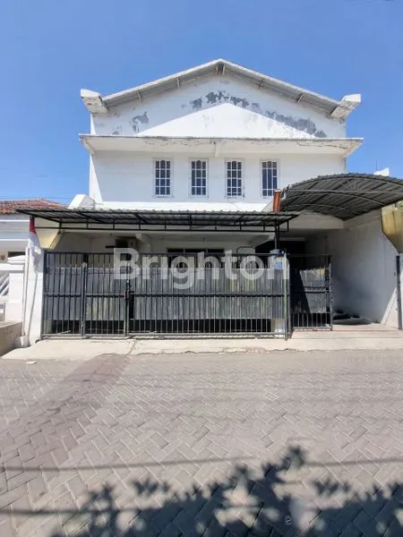 image GUDANG STRATEGIS 400M² DEKAT KENJERAN, SHM (1)