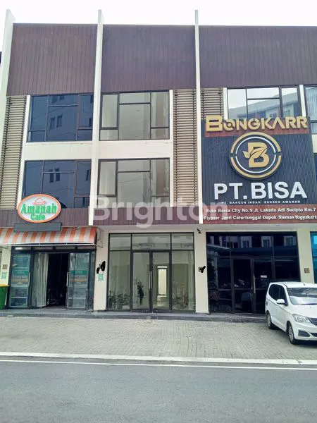 image RUKO KOMERSIAL 3 LANTAI, LT 81M² DI LOKASI PREMIUM (1)