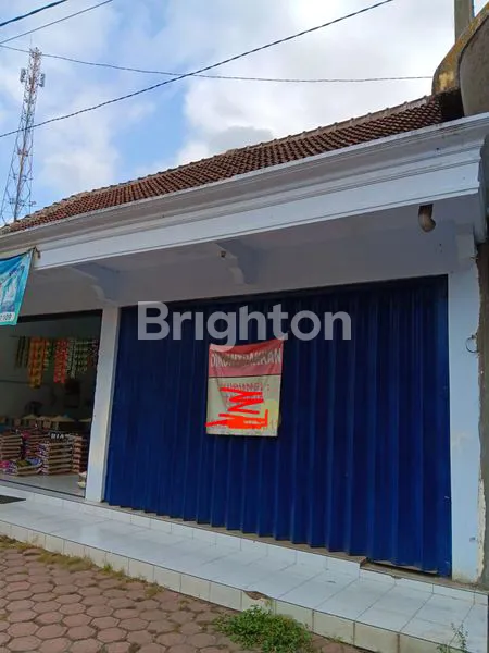 RUKO 30M² SHM LOKASI EMAS WONODADI BLITAR