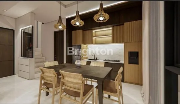 image PRIME LOCATION AT DENPASAR SELATAN -ONE GATE SYSTEM CLUSTER RESIDENT  3+1 BR   (3)