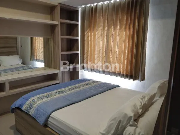 image APARTEMEN WATERPLACE TOWER C VIEW KOLAM RENANG FULL FURNISHED (5)